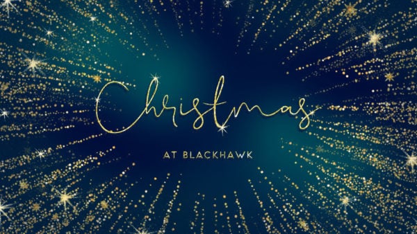 Christmas at Blackhawk 2017