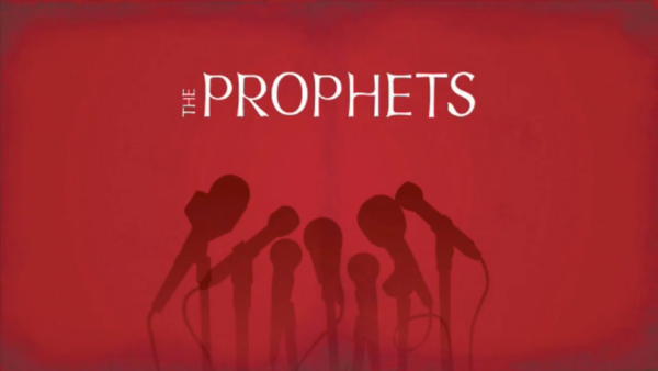 Eat This Book - The Prophets