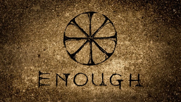 Christ is Enough Image
