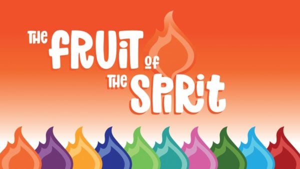 The Fruit of the Spirit | Blackhawk Kids
