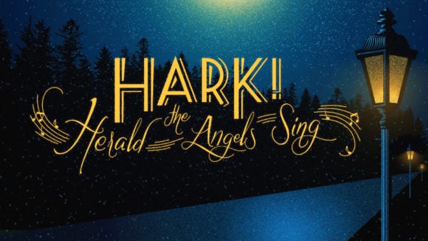 Hark! The Herald Angels Sing Image
