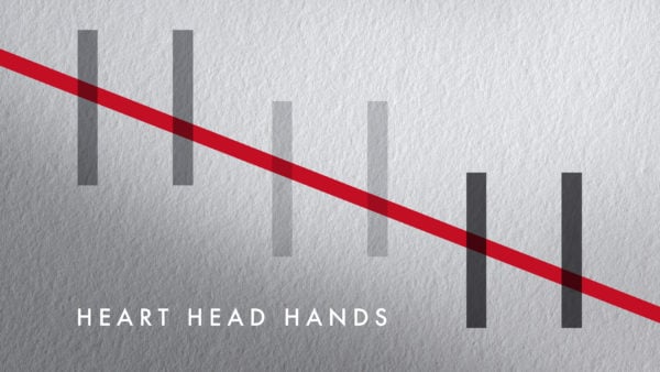 Heart Head Hands: Pathways to Spiritual Growth