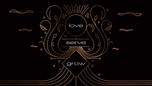 Love, Serve, Grow