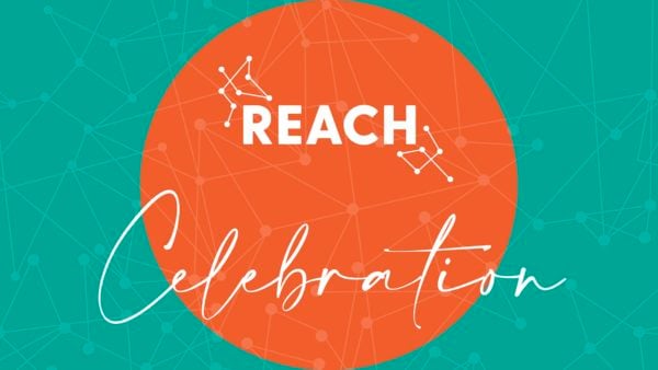 Reach Celebration  Image