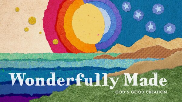 Wonderfully Made: God’s Good Creation | BKids Junior