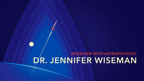 Interview with Dr. Jennifer Wiseman