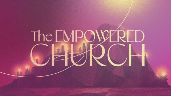 Live This Book: The Empowered Church