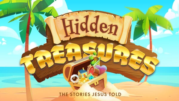 Hidden Treasures | BKids Junior