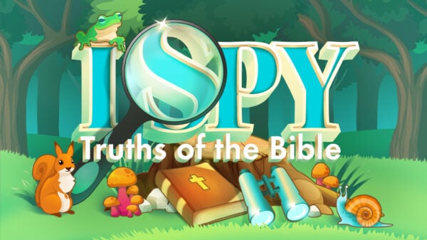 I Spy | BKids Toddler & Wonder