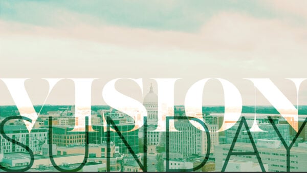 Vision Sunday 