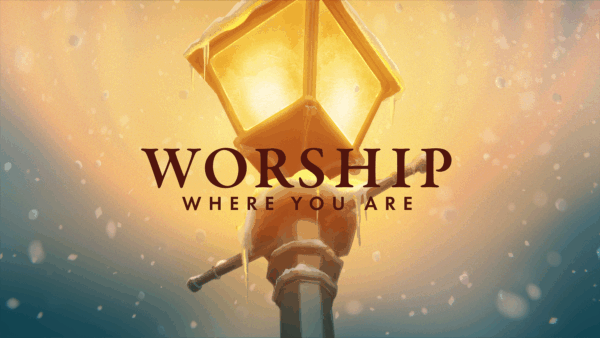 Worship Where You Are 2025