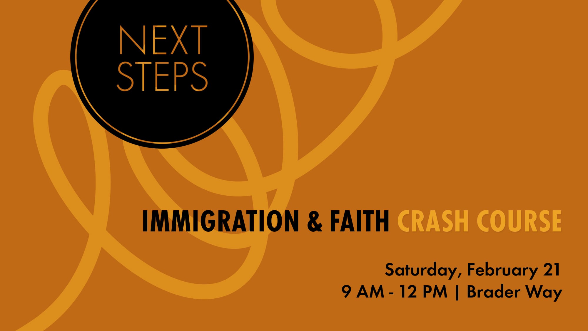 Immigration and Faith Slide