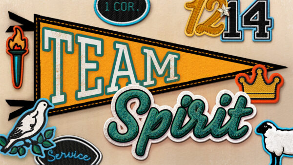 Who is the Holy Spirit? Image